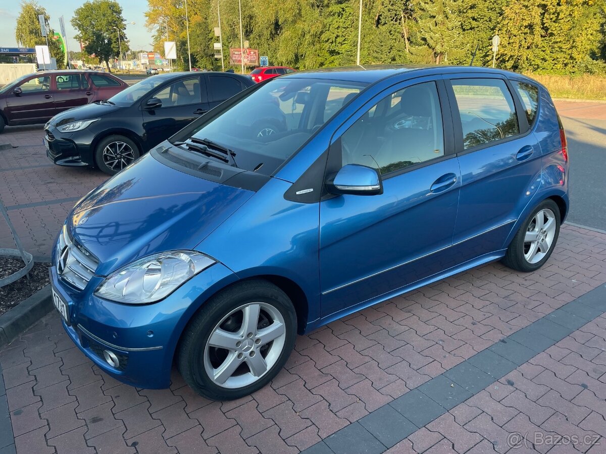 Mercedes Benz třídy A180 CDI (W169) SLEVA - 2