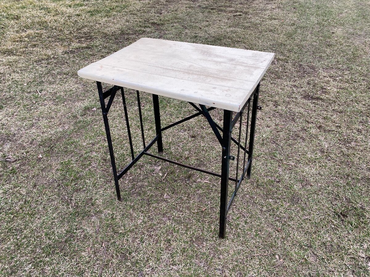 stolek stůl odkládací stolek pod vánoční stromek stromeček - 2