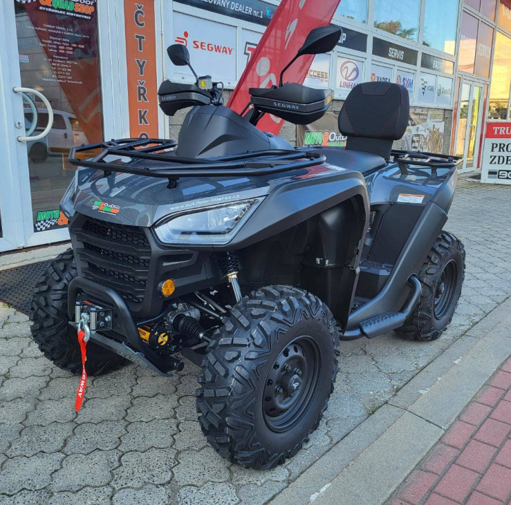 Segway Snarler AT6 L, T3b