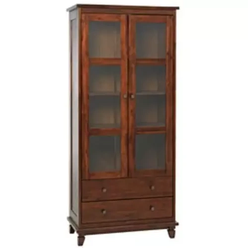 Prodám set masivního akáciového nábytku JYSK Fredericia - 2