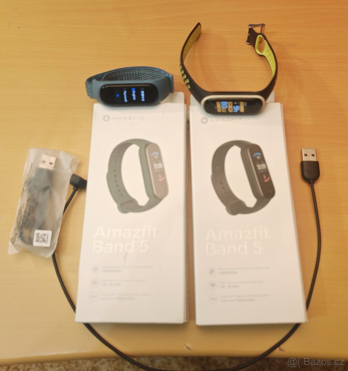 Amazfit Band 5 / Xiaomi Band 6 - 2