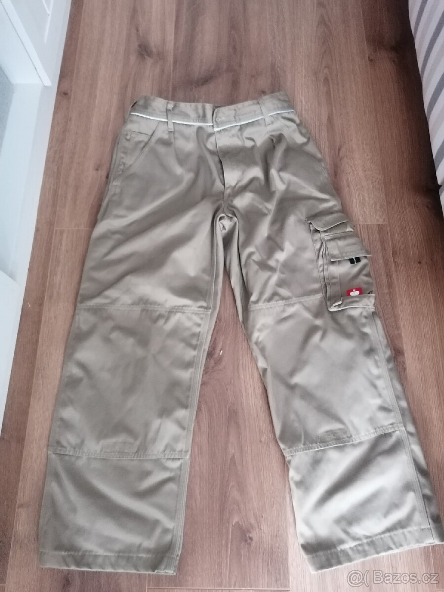 Pánské pracovní kalhoty Engelbert Strauss - 2