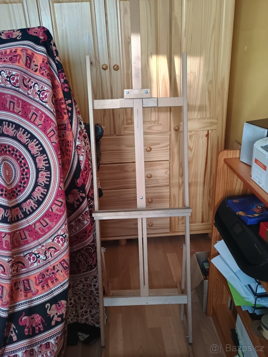 Malířský stojan - 2