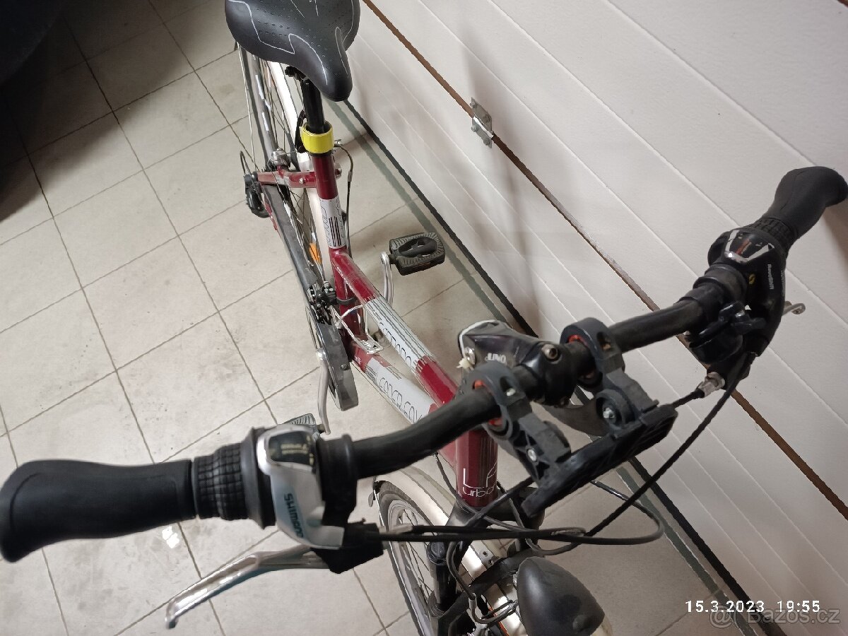 Kolo dámské Leader Fox - 2