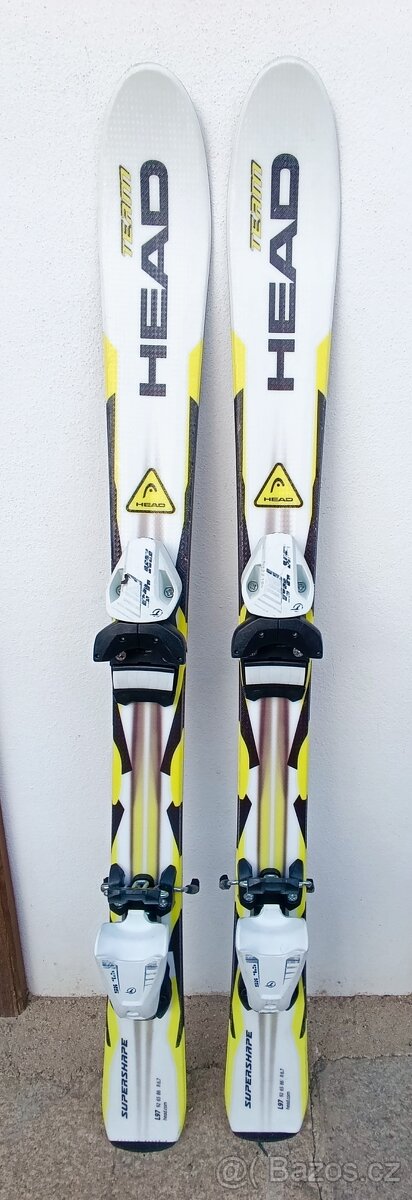 Dětské lyže Head team - 97 cm - 2