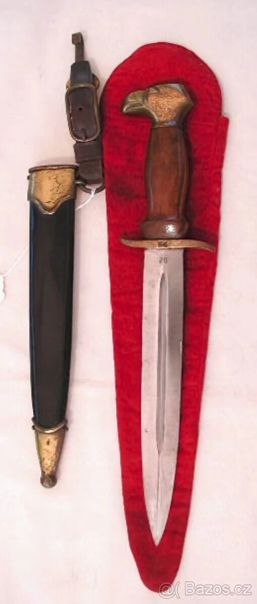 Koupím dýku HG nebo HDG - 2