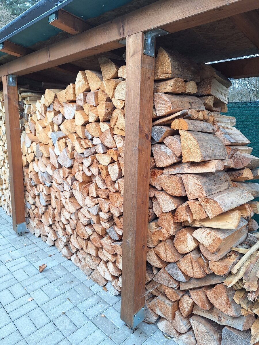 Suche palivove drevo mekke - 2