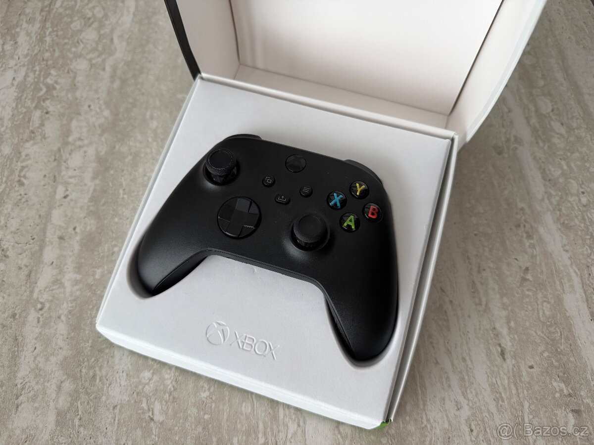 Xbox Wireless Controller – Carbon Black - 2