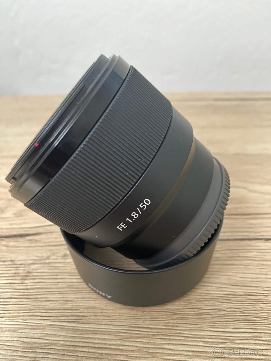 Sony FE 50 / 1.8 - 2