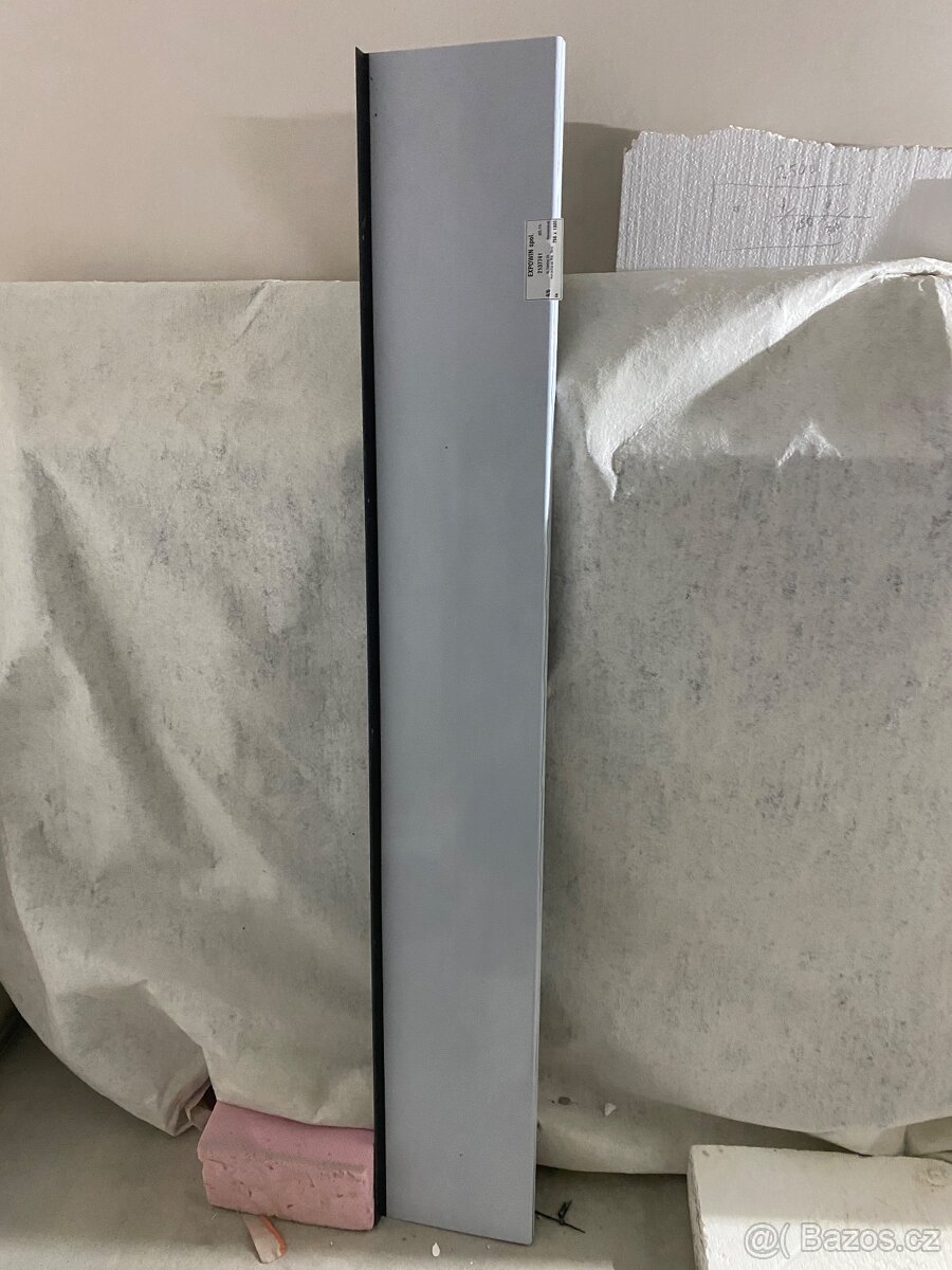 Parapet tažený hliník - 2