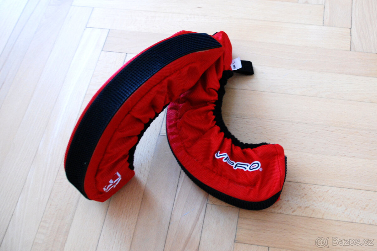 Chrániče nožů bruslí - nové - 2