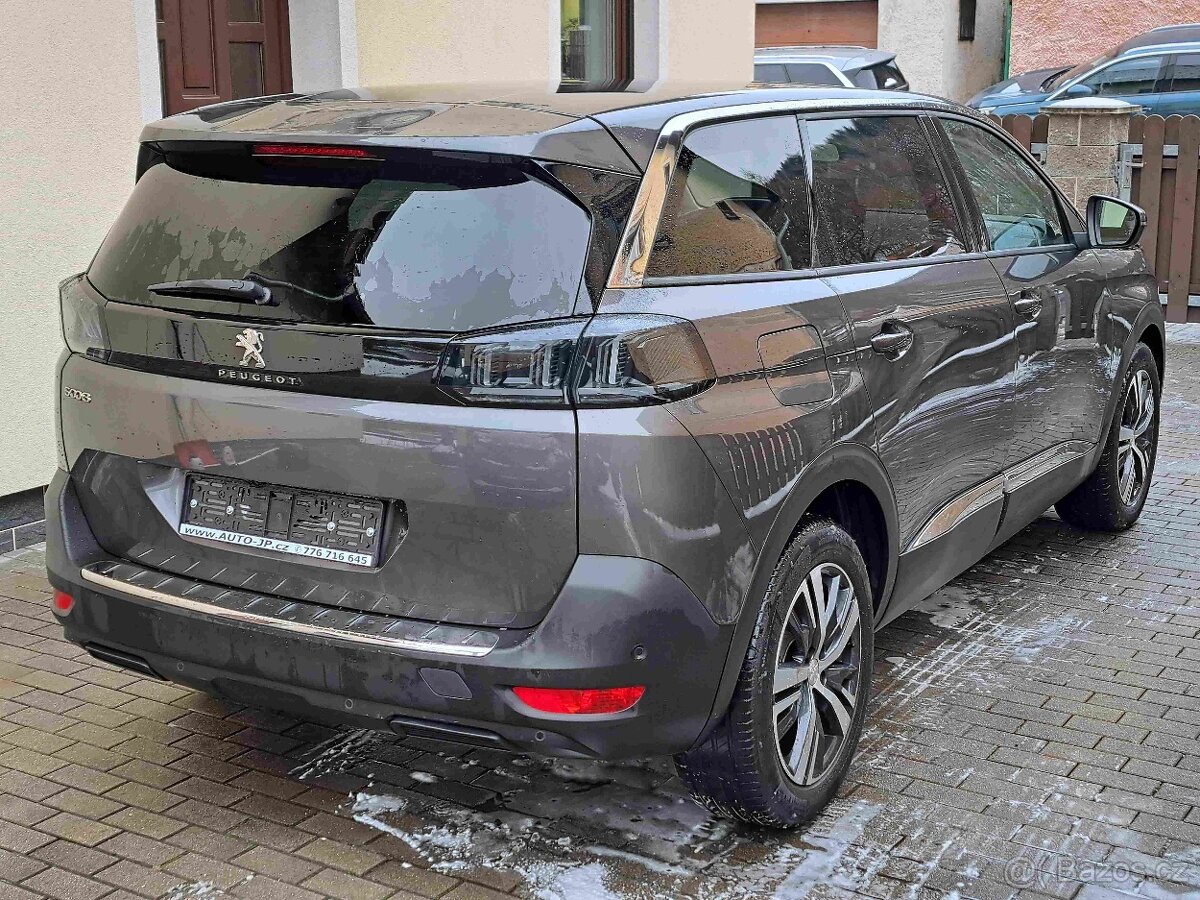 Peugeot 5008 1.2 PT EAT8 ALLURE - 1817 - 2
