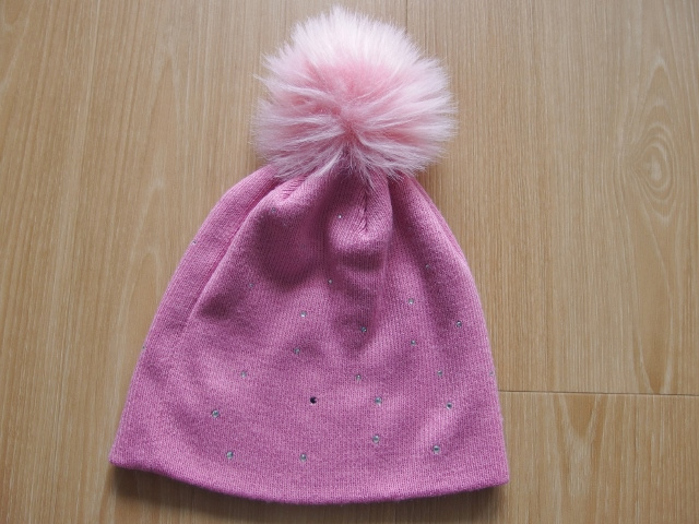 Zimní čepice zn. Lewro (Sportisimo) 140-152 - TOP STAV - 2