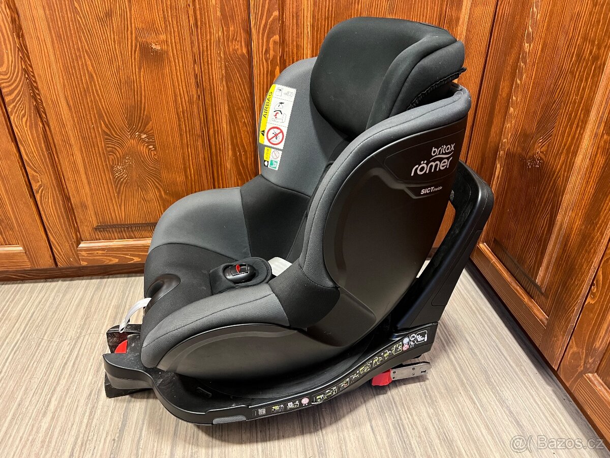 Britax Römer Dualfix i-Size 2022 - 2