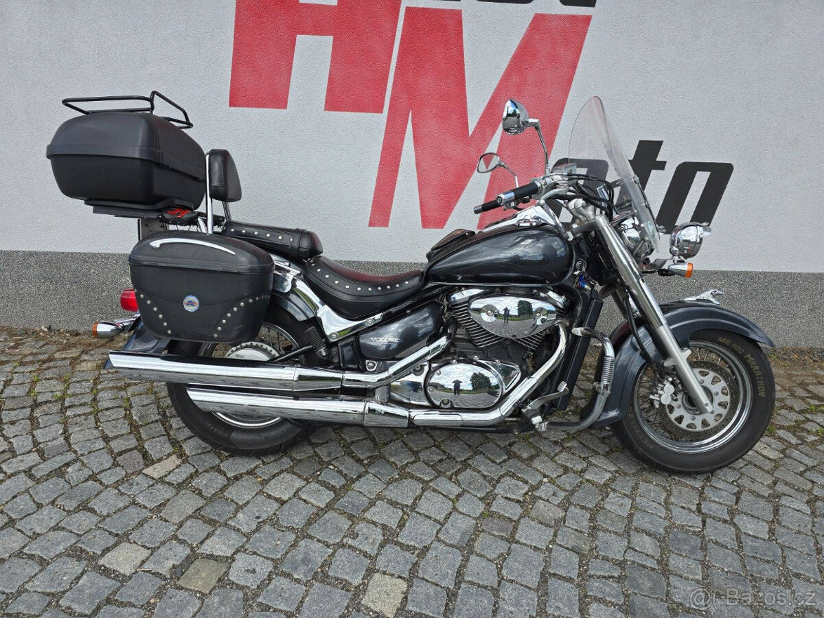 Suzuki VL 800 Intruder Volusia - 2