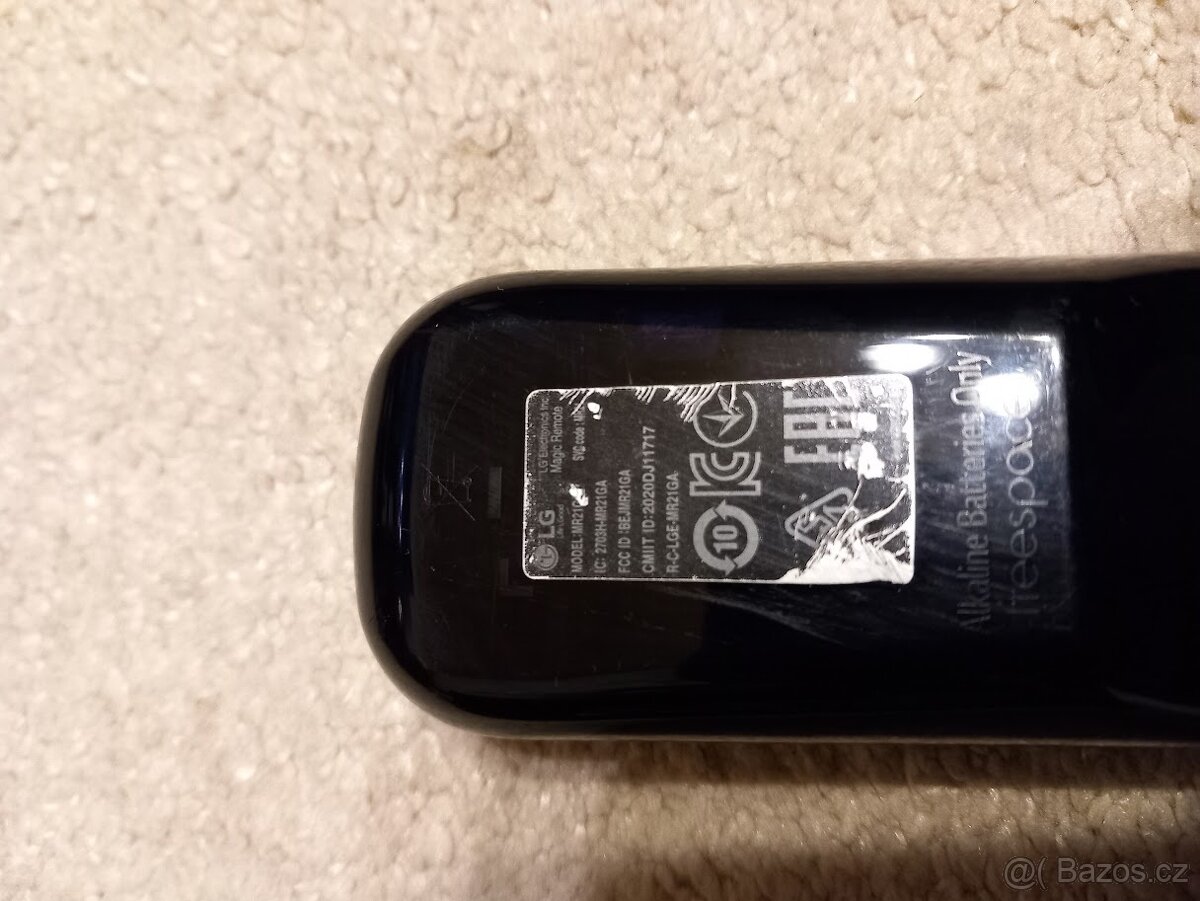 Originální dálkový ovladač LG MR21GA - 2