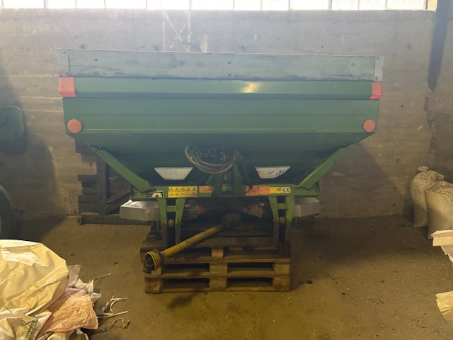 Amazone ZA-M 1500 - 2