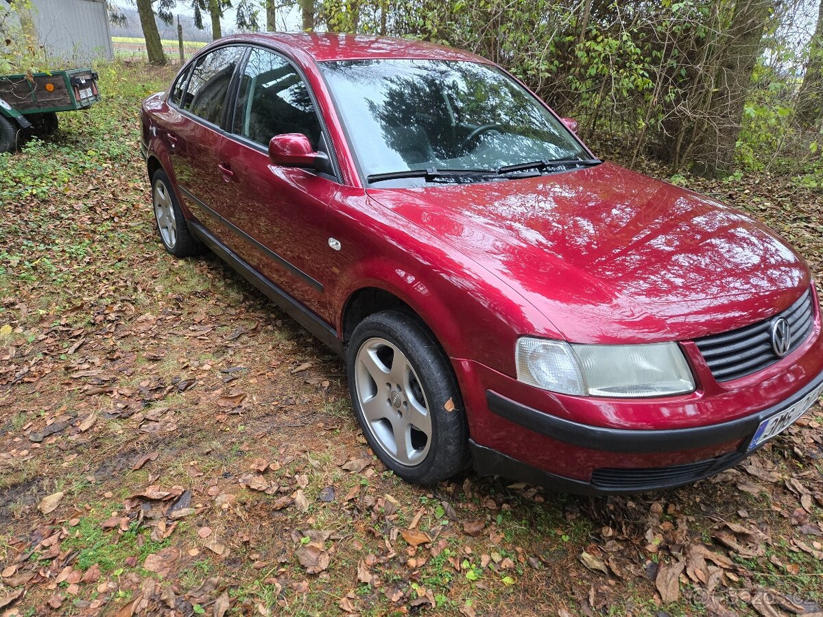 Passat b5 2.5 tdi 110kw 25000KC BEZ ALU KOL - 2