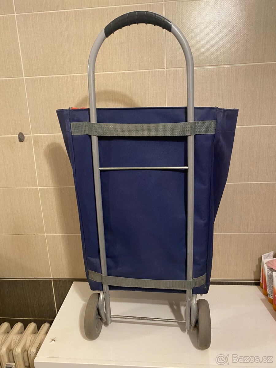 Taška na kolečkách - 2
