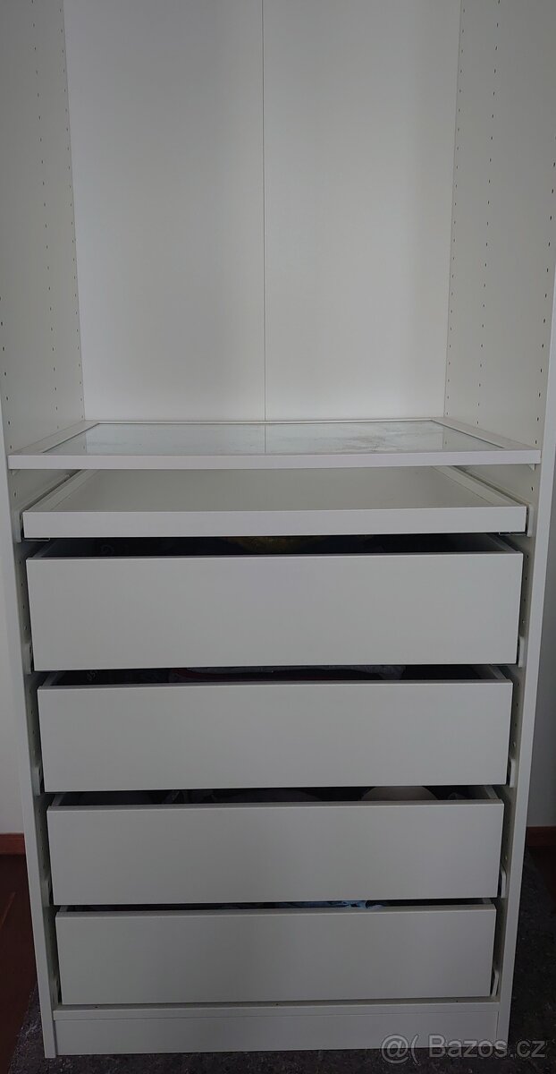 Šatní skříň IKEA - 2