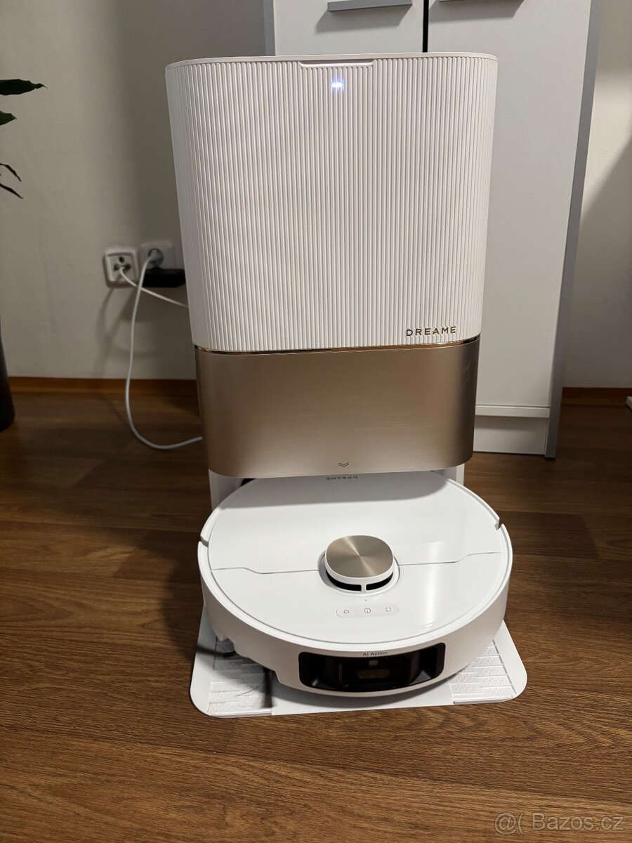 Roboticky vysavac DREAME X40 ultra complete - 2