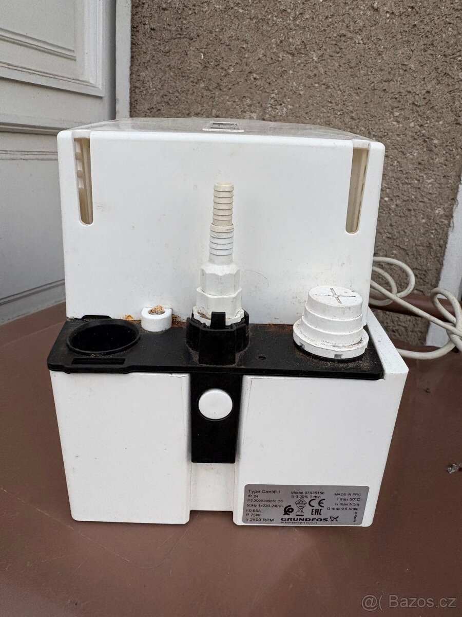 Prodám čerpadlo Grundfos Conlift1 - 2