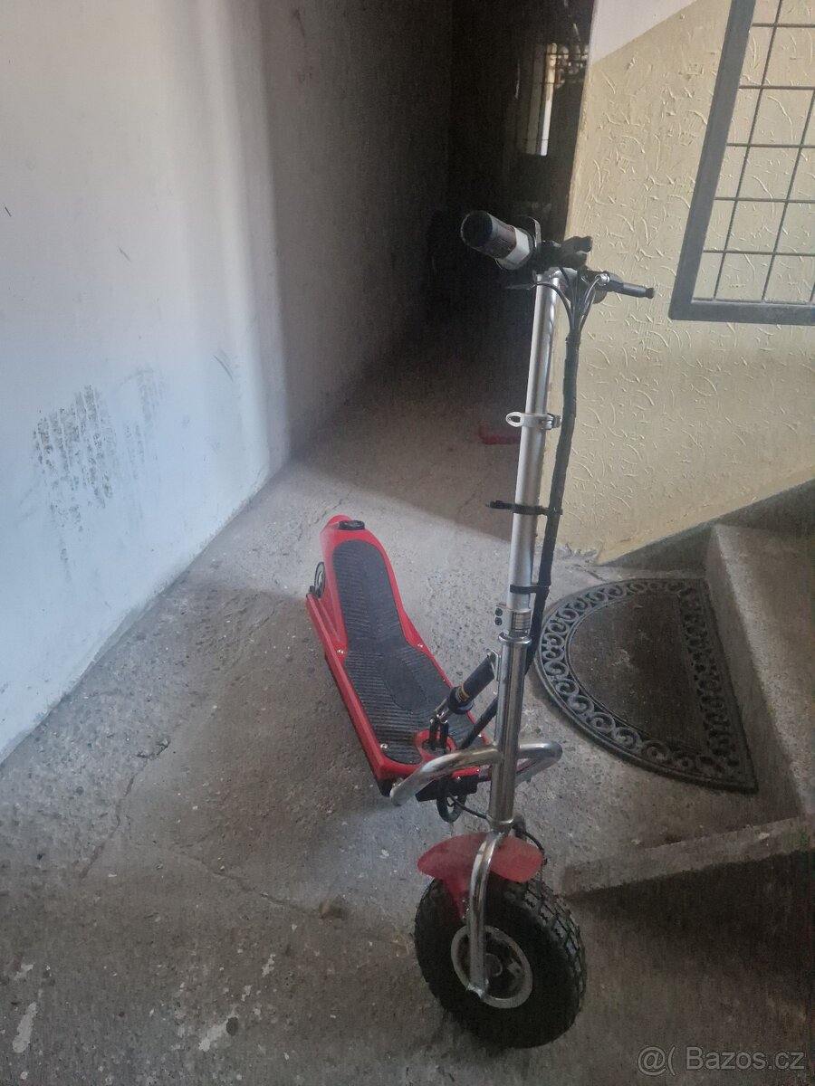 Elektronická koloběžka - 2