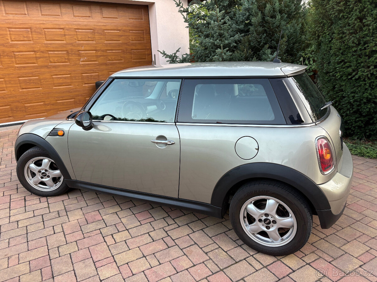 Mini One 1,4 16V - 2