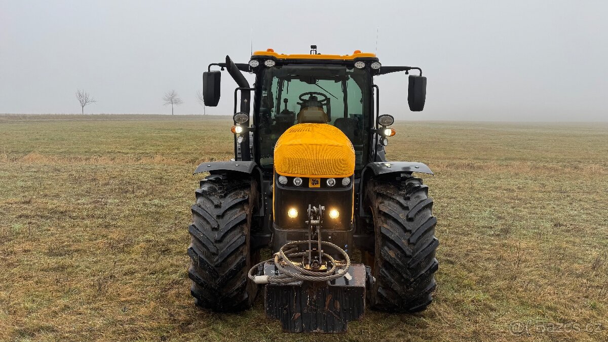 JCB Fastrac 4220 Stage v - 2