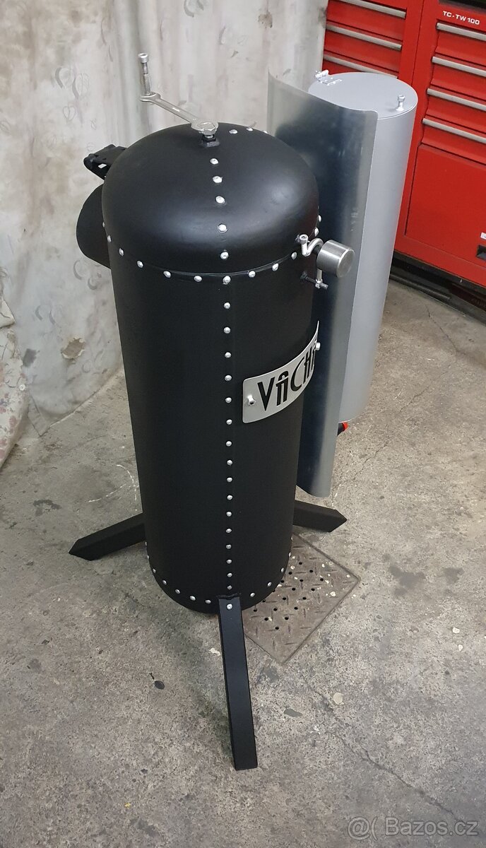 Kamna na olej 50+ - 2