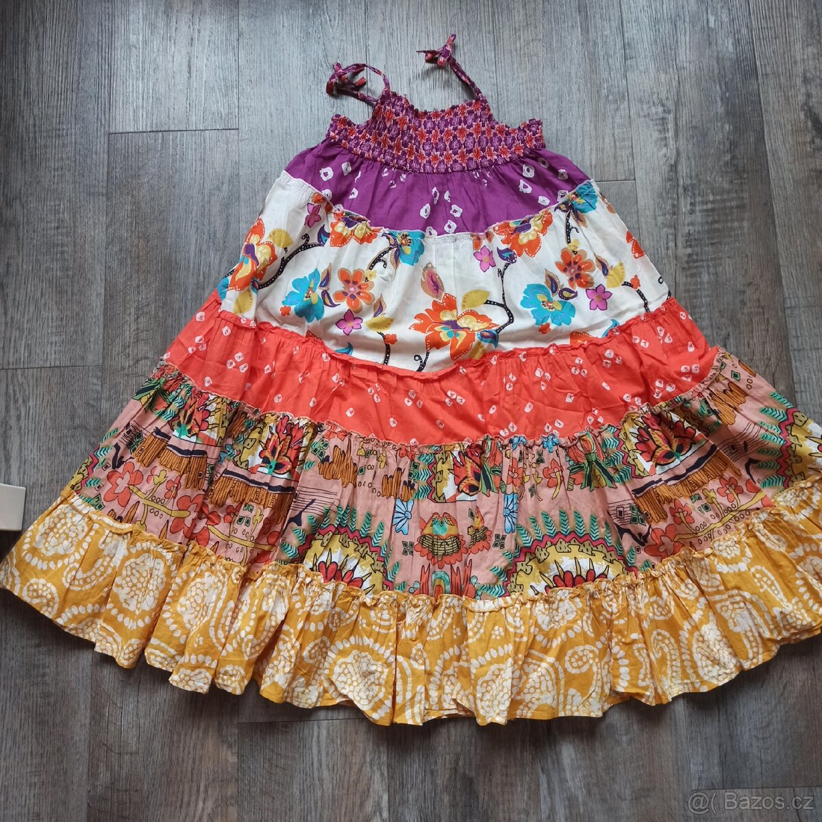 Šaty vel.116 zn.Next - 2