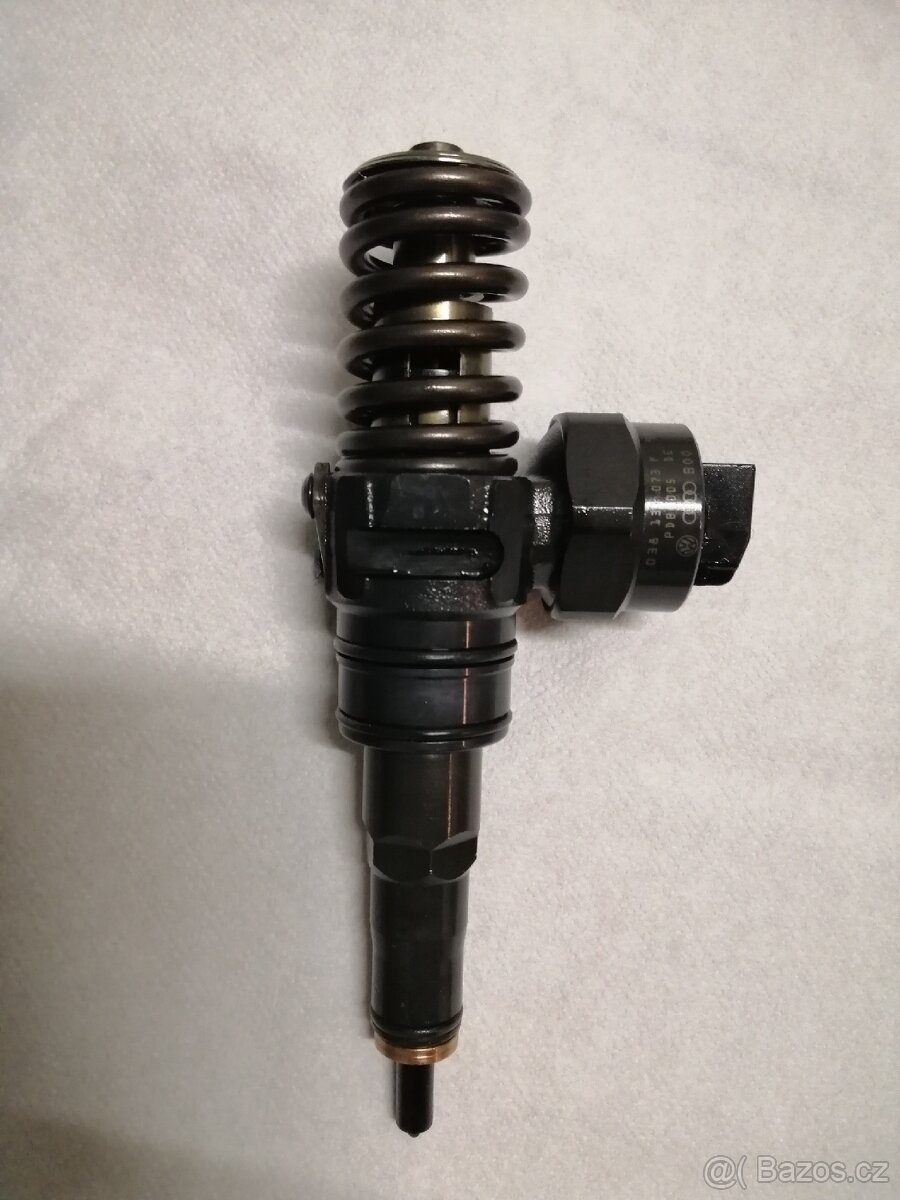 Vstřiky na 1.9 TDI AUY - 2
