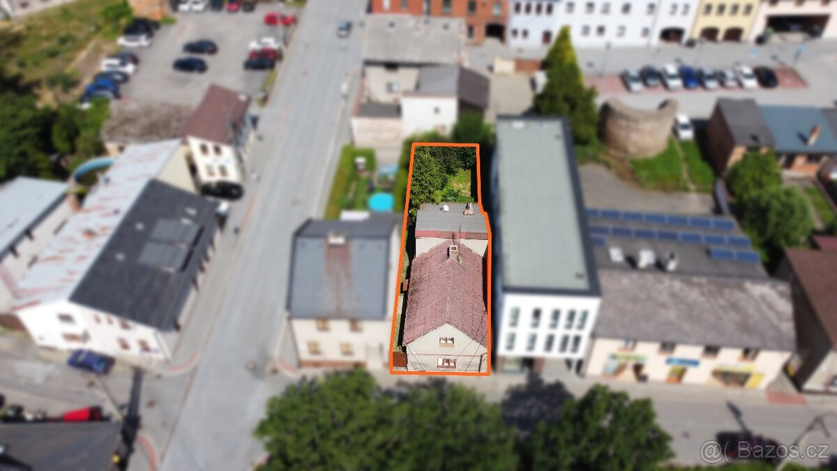 Prodej domu Hlučín - 2