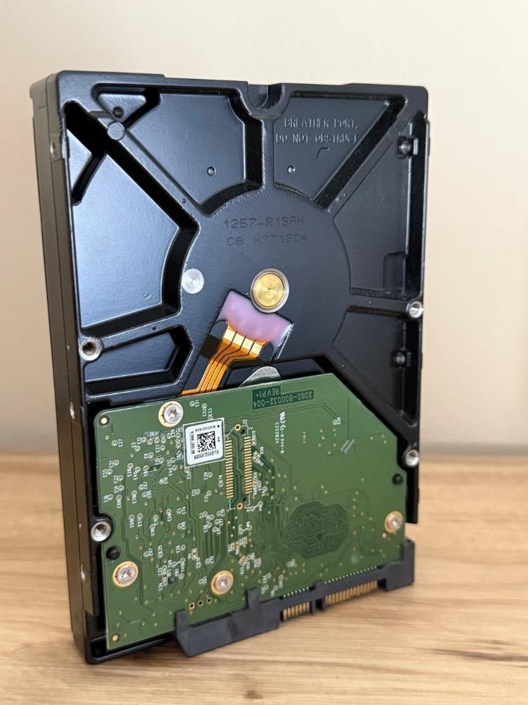 HDD WD black SATA 2TB - 2
