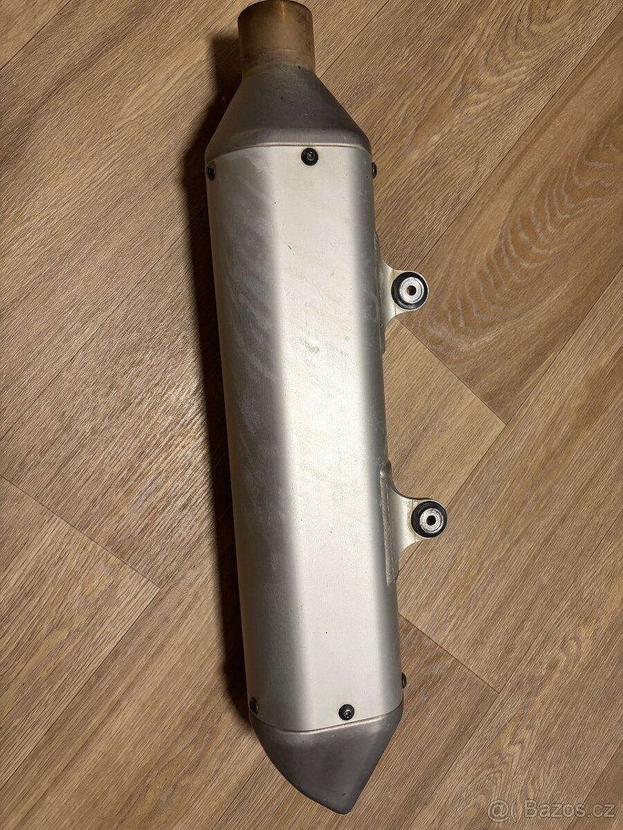 Ktm exc 500 2016 koncovka výfuku - 2