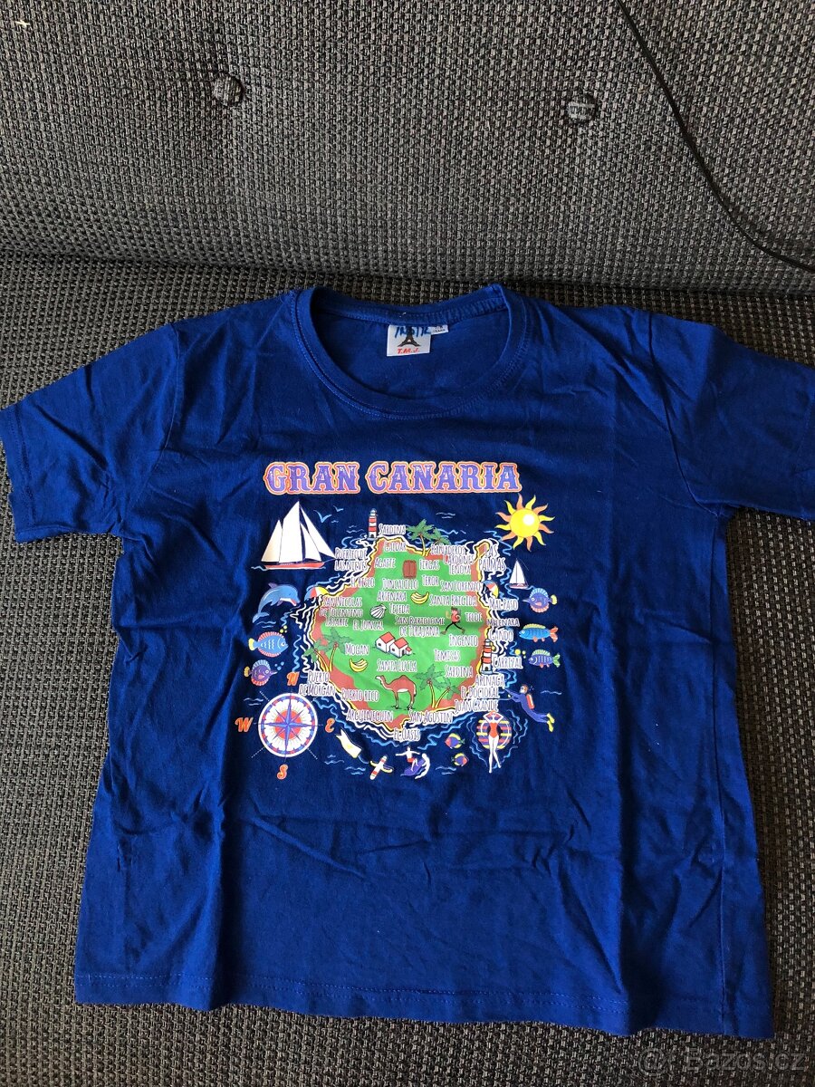 Dětské tričko - 2