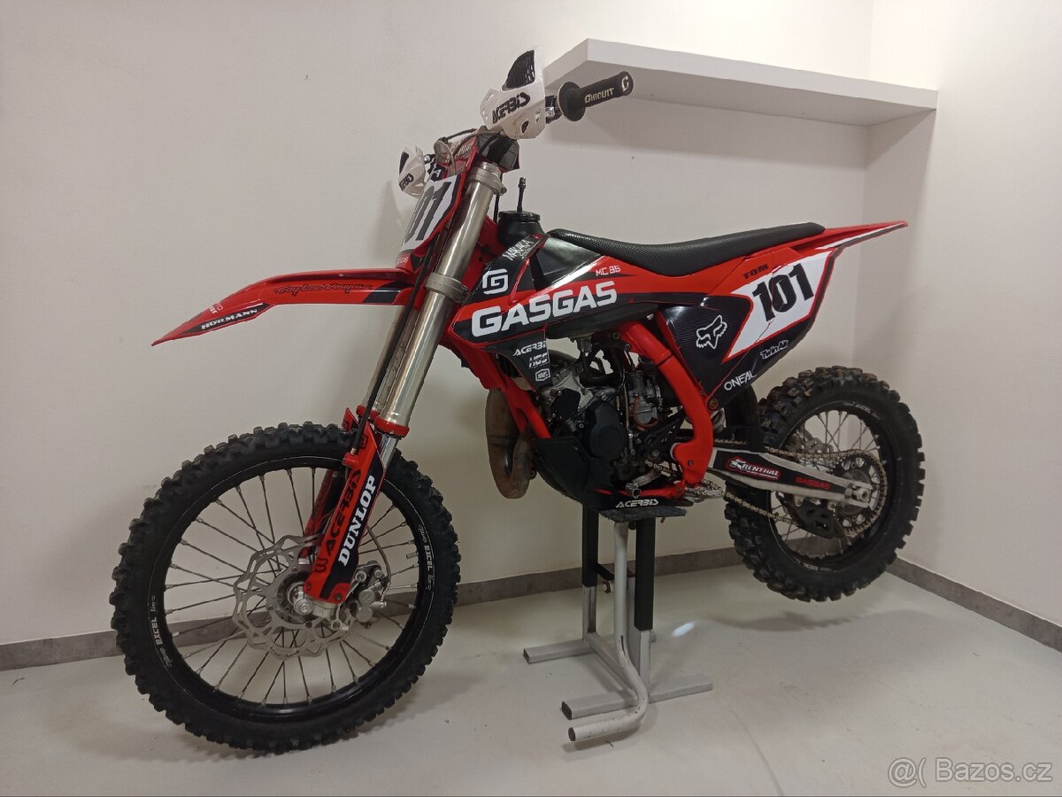 GASGAS MC 85 2023 - 2