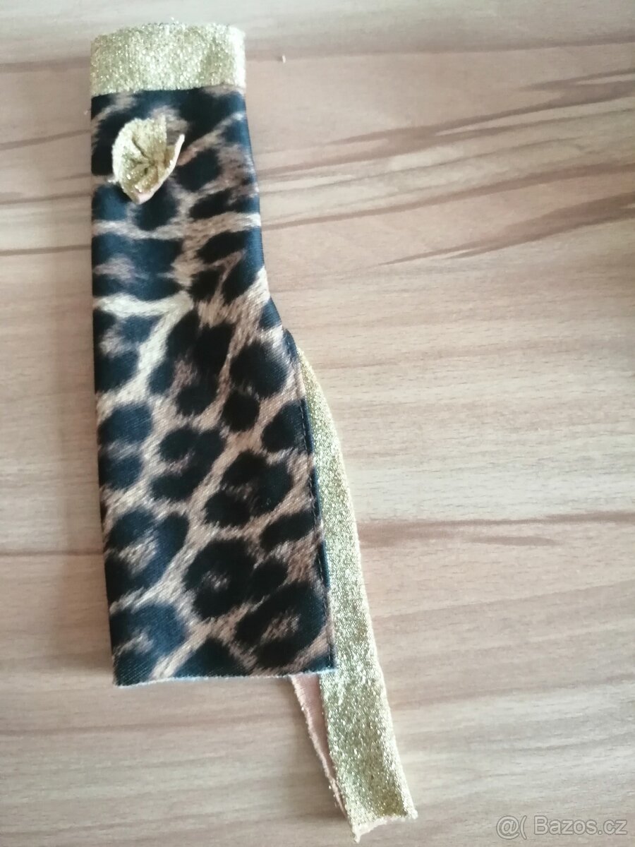 Kozene Šaty pro Barbie - 2