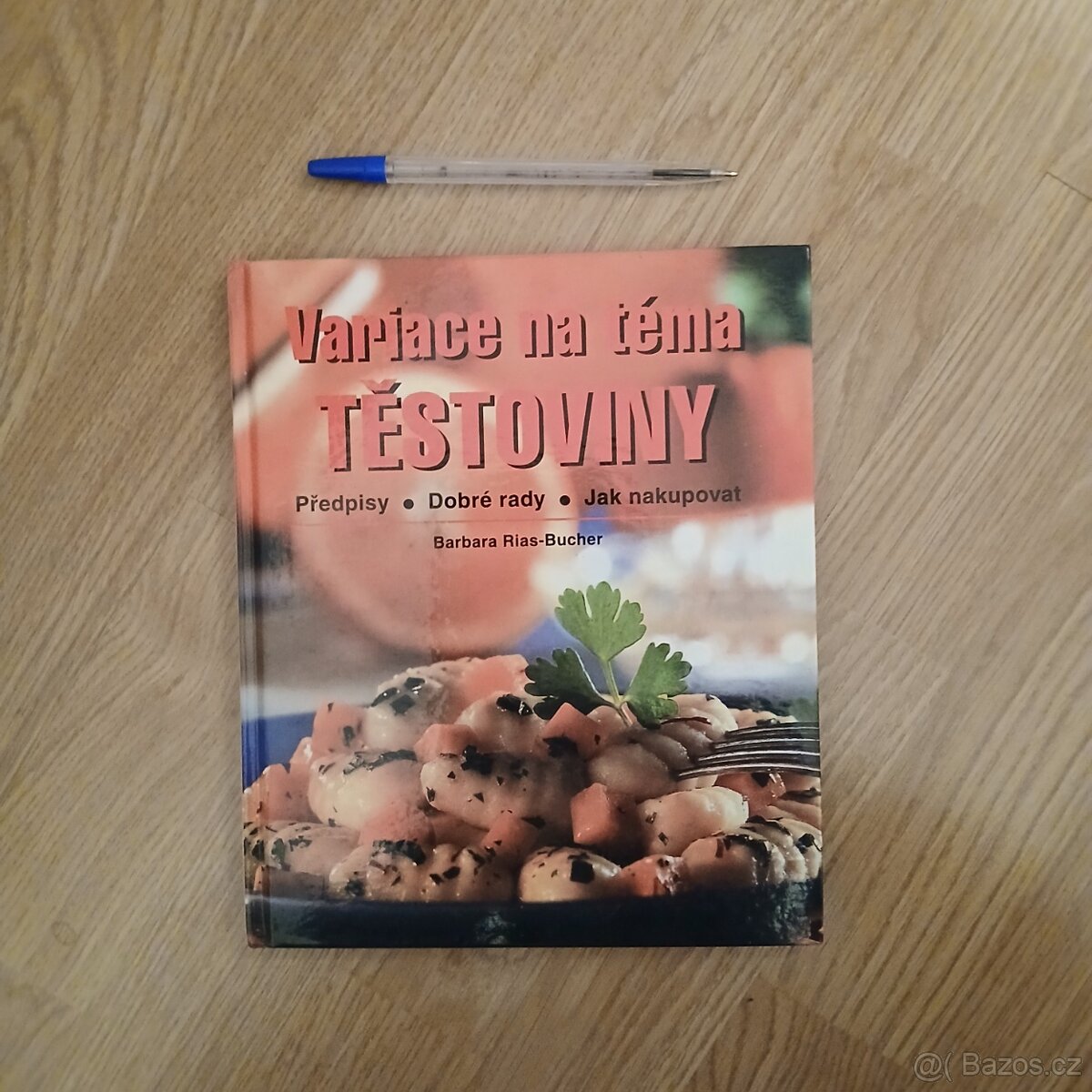 Tĕstoviny a Rychlé večeře - 2