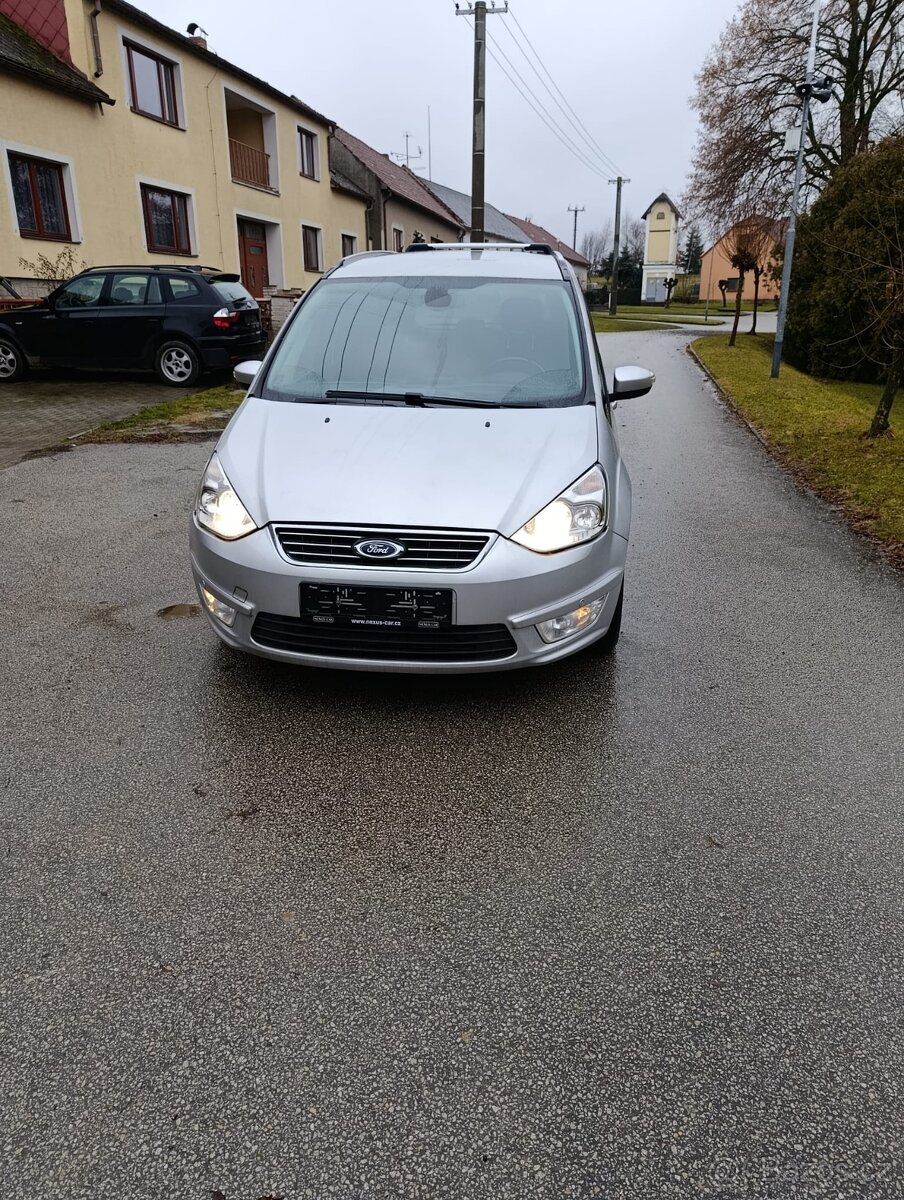 Ford Galaxy Business - 2