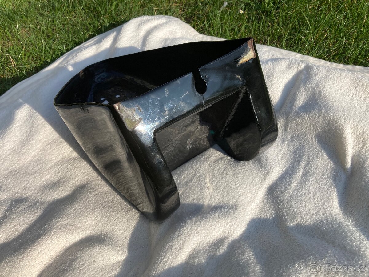 kaslík,schránka pod sedlo,veterán,dvousedlo - 2