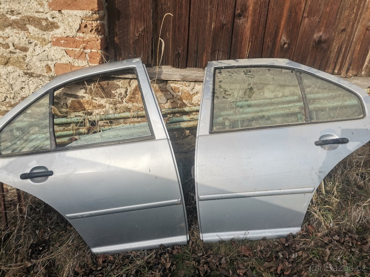 Dveře golf - bora. - 2