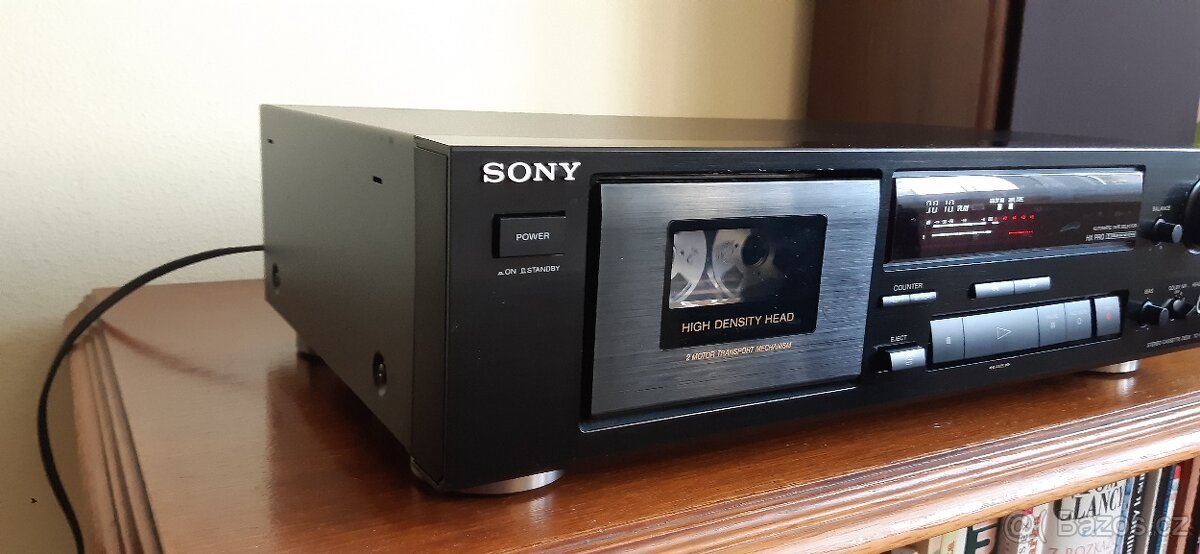 Sony TC K-390 - 2