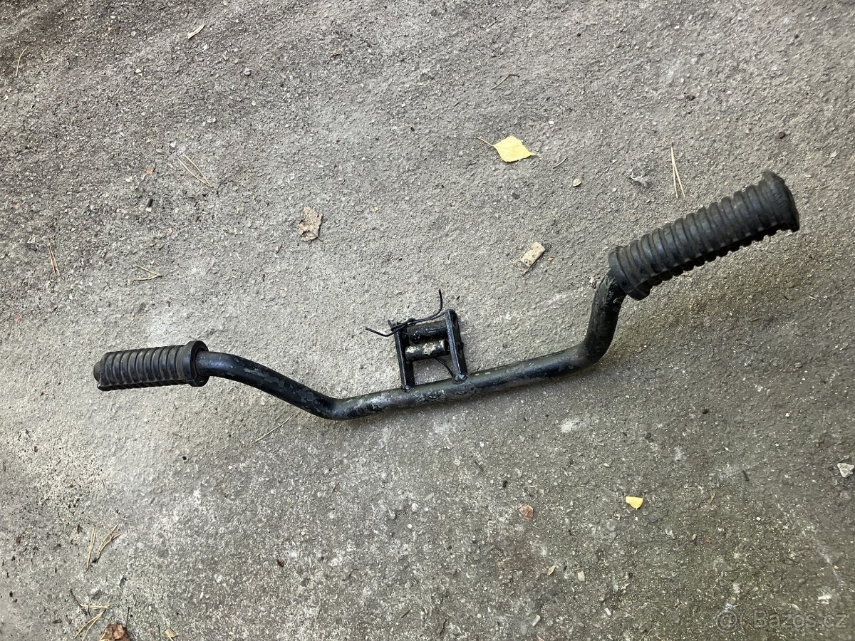 stupačky mz etz 251 - 2