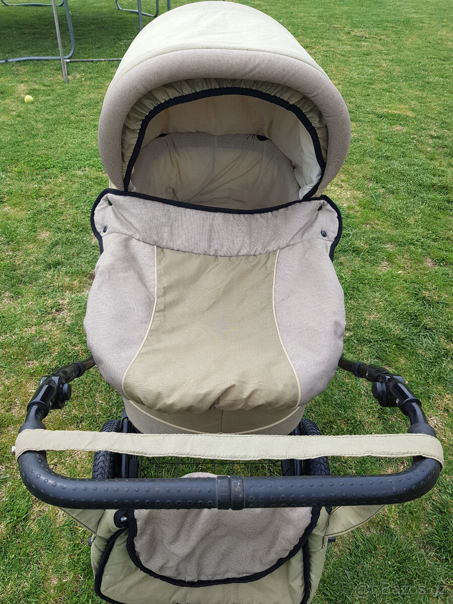 Kočárek Gu-Gu Style - 2