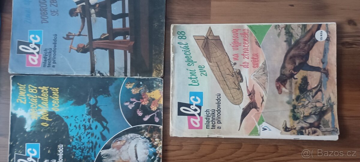 Časopis ABC ročník 26 - 2