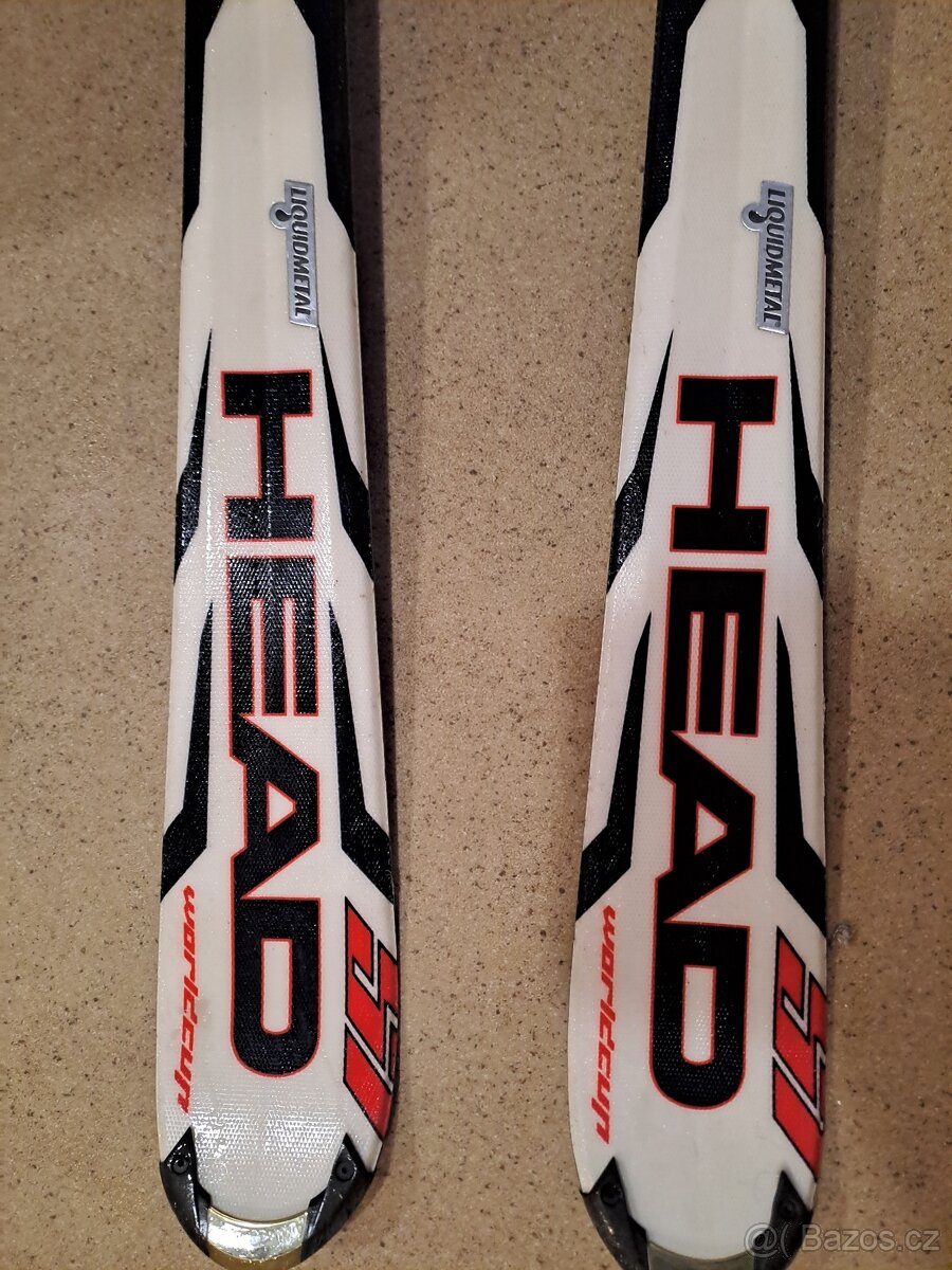 Lyže Head Worldcup - 2