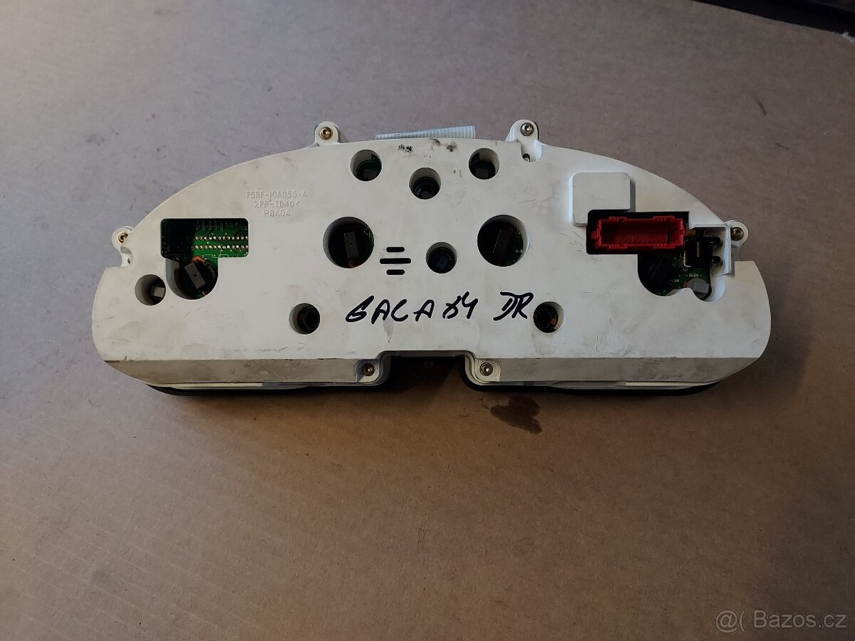 tachometr 7M0 920 803A - Sharan - 2