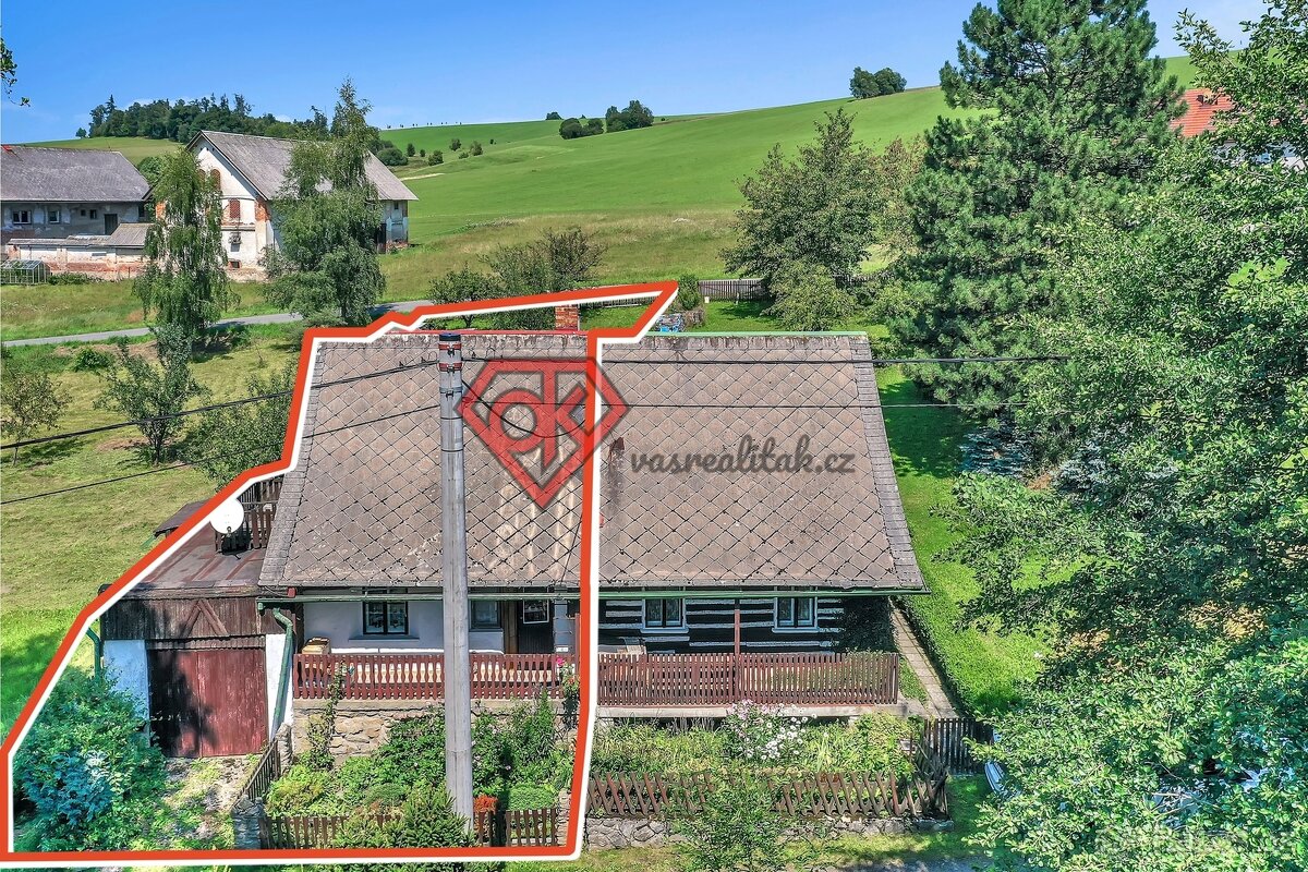 PRODEJ - rodinný dům v Dolní Hedeči - 2