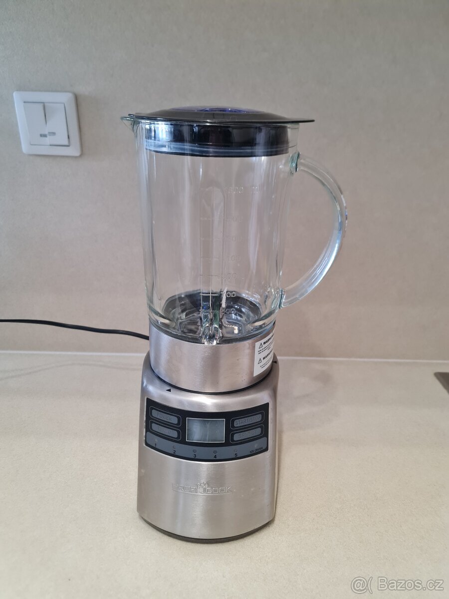 Nerezový mixér PROFI COOK PC-UM 1006 - 2